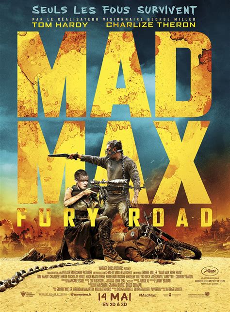 ny Mad Max: Fury Road